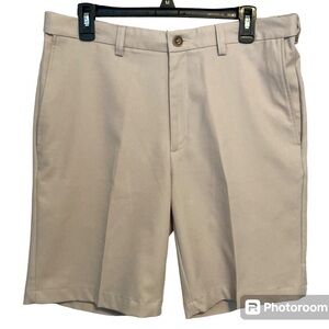 Men's Cool 18 Pro Short by Haggar Size 34